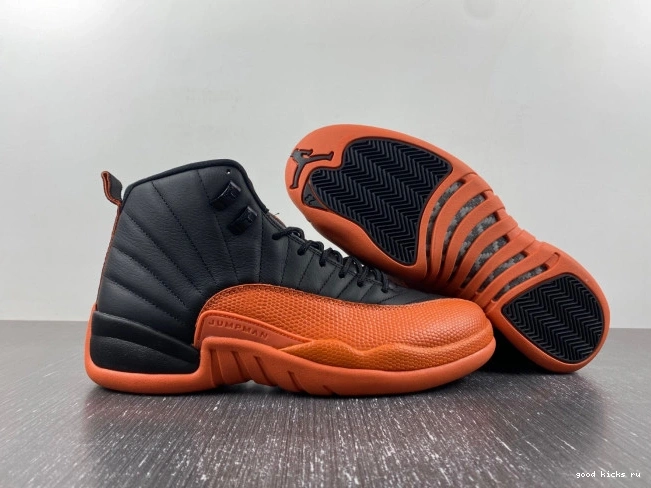 Rep FD9101-081 12 Jordan WMNS Orange Brilliant Air 0719